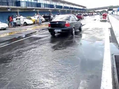 Curitiba Car news 3 desafio 201 metros