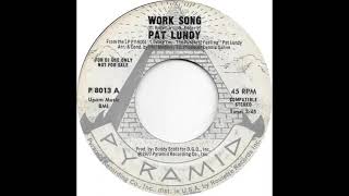 Pat Lundy (Work Song)