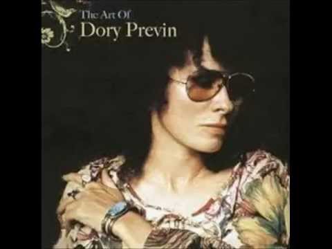 Dory Previn - The Lady With The Braid
