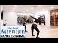 NewJeans 뉴진스 Attention Lisa Rhee Dance Tutorial