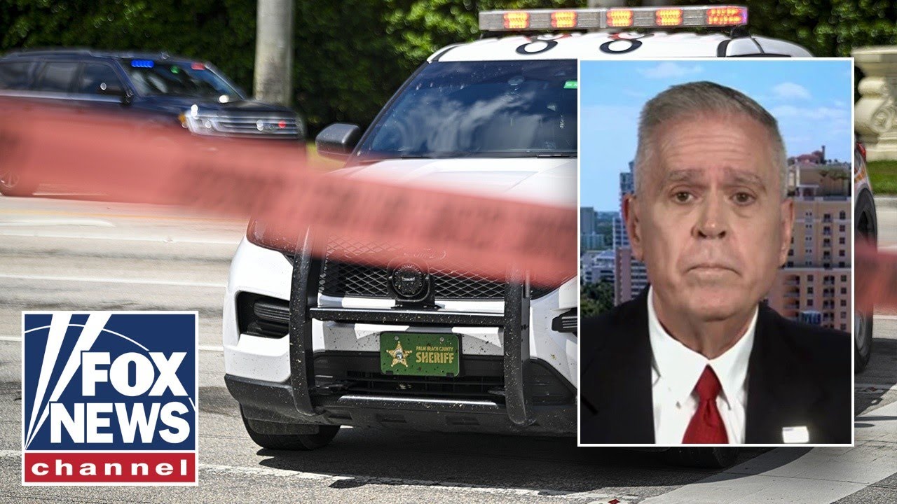 ‘Crisis of culture’: Former Secret Service details the ‘scary’ rise in political violence