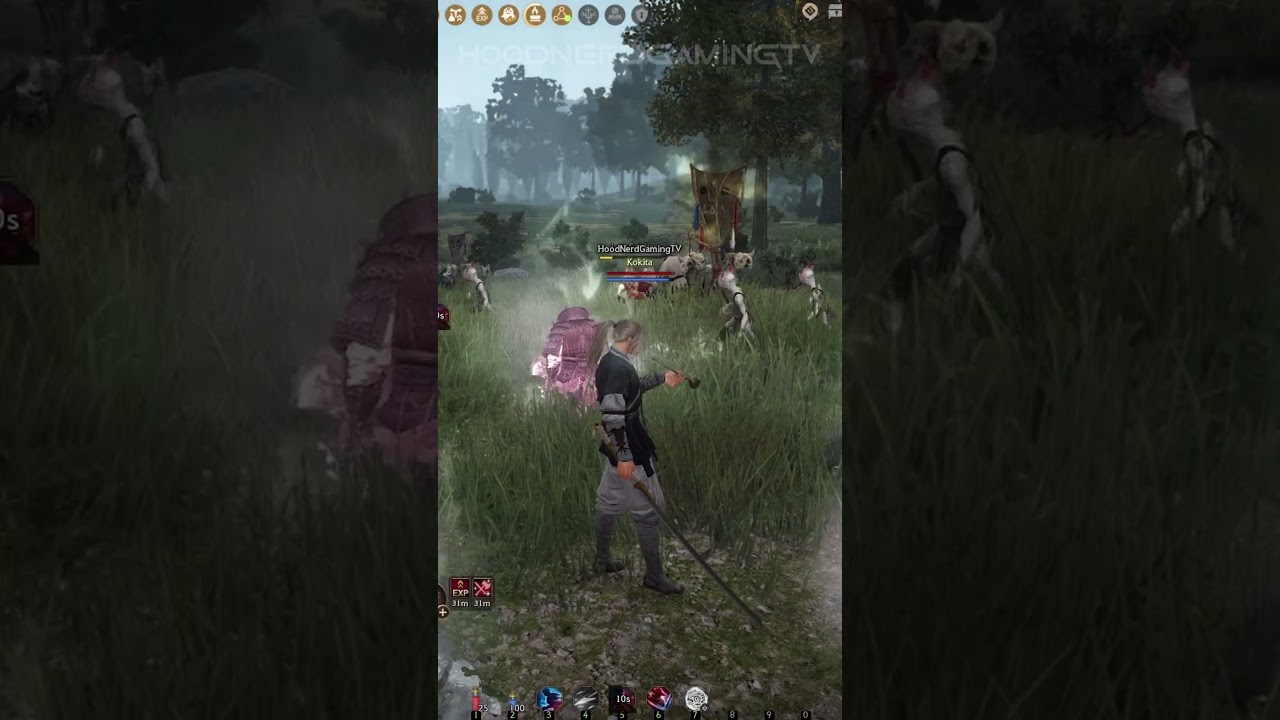 Black Desert Online In 2024 Got The Sauce! Playing Dosa Class! ✨🔥