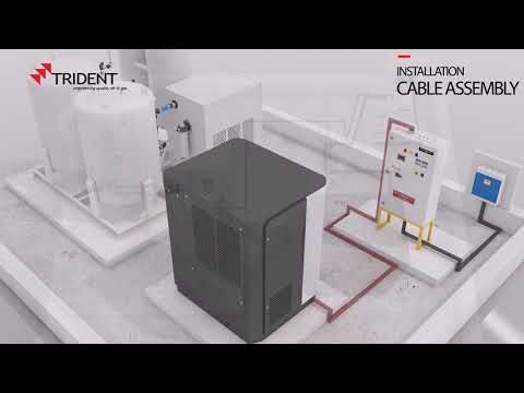 Oxygen Plant and Generator