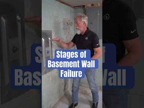 The Stages of Block Wall Failure: Explained