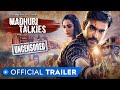 माधुरी टाॅकीज | Madhuri Talkies | Official Trailer | Rated 18+ |  MX Original Series | Thriller