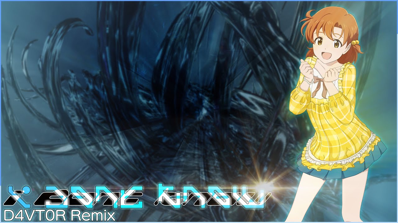 Erika - I Don't Know (D4VT0R Remix)