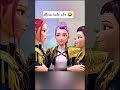 Mira Hate Abs Kpopdemonhunters Mira Rumi Zoey Shorts Youtubeshorts Entertainment Highlights Edit