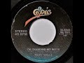 Mary Wells- I'm Changing My Ways