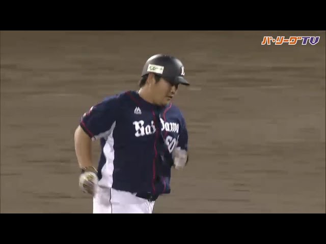 ライオンズ・中村 今季初「おかわり弾」!!