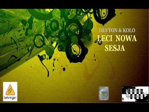 KTekipa DevTon CRs & KOLOjs - Leci nowa Sesja bit.YT