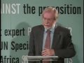 Munk Debates: Paul Collier's closing arguments (12 of 15)