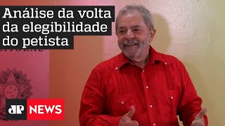 Políticos se manifestam sobre anulação das condenações de Lula