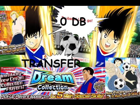 NAPOLEON-MISAKI-PIERRE ANALIZ & YENİLİKLERE BAKMACALAR SSR ALDIK 0 DB:))& CAPTAIN TSUBASA DREAM TEAM