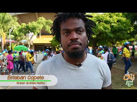 Entrevista Esteban Copete - Director del Kinteto Pacífico