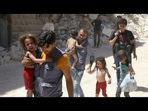 Click to Watch the Pope Francis sends urgent message to Bashir al-Assad -- Please heed this urgent call to prayer video