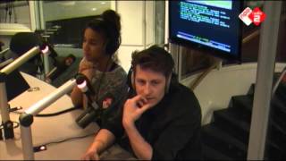 K-Otic bij de roodshow