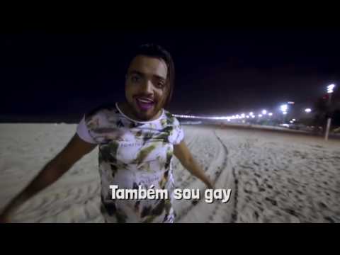 EU VIREI GAY   PARÓDIA Jorge & Mateus   Sosseguei   Whindersson Nunes e Tirulipa