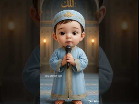 "Maula ya salli wa sallim | Cute kids naat | Heart touching nasheed | islamic video | Naat"