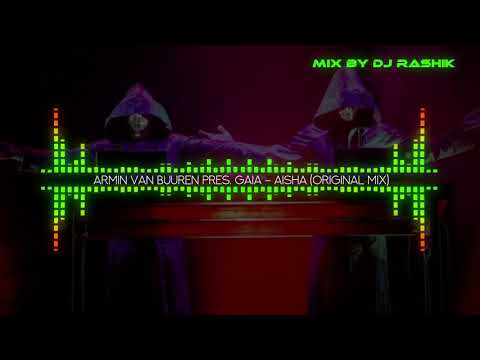 Armin van Buuren pres. Gaia - The Best Hits (MIX BY DJ RASHIK)
