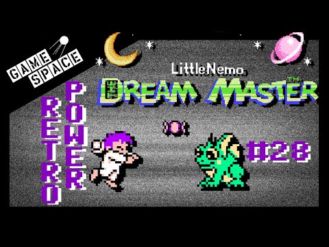 RetroPower #28 Little Nemo the Dream Master [NES/FC/Dendy] ОБЗОР