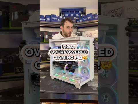 The most OVERPOWERED Gaming PC! 🤯