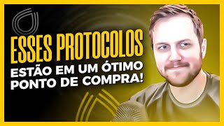 ANLISE DE SERUM SRM, RAYDIUM RAY E UNISWAP UNI - AUGUSTO BACKES