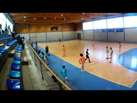 2ªJornada  - SCS vs GD Sameiro