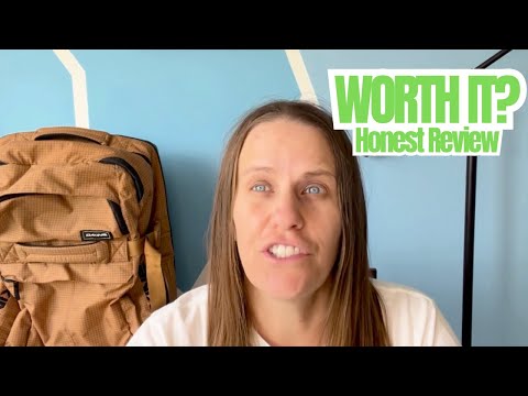 Dakine Split Roller 85 Liter Honest Review