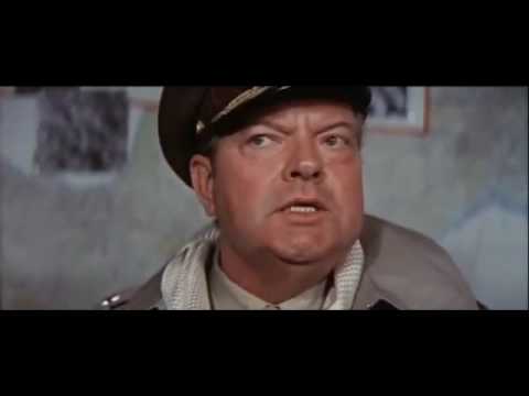 General Dreedle - Take Him Out And Shoot Him!