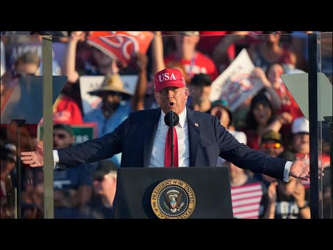 Trump secures key victory as House passes 'Big, Beautiful Bill'