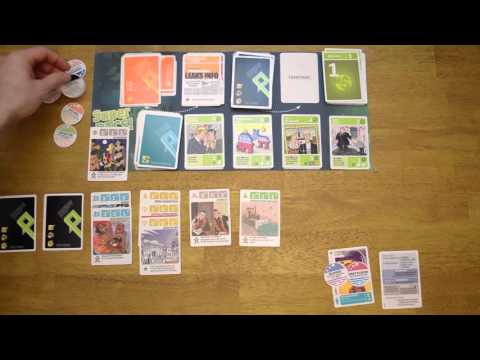 SuperPACS card game tutorial