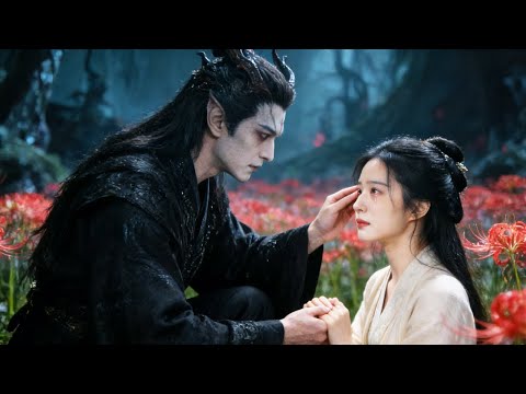 The goddess was betrayed by mortals, so she turned around and married the demon king.#250428ssB2