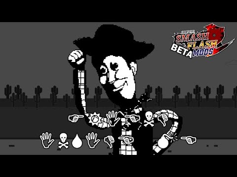 SSF2 Beta Mods - F R I E N D I N S I D E M E