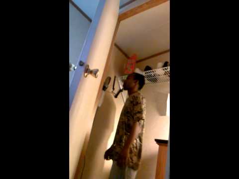 Killa Rex Get Right Recording Session