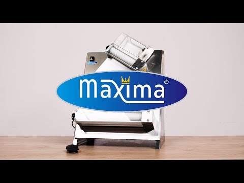 Maxima Gastro Teigroller - Ø30 cm - Doppelwalze