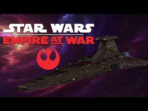 The Rebellion Begins - Star Wars Empire at War - Awakening of the Rebellion 2.9 - Ep1