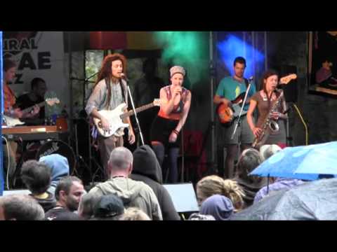 Racoon's - Roots Reggae Party @Cultural Reggae Vibez 2012