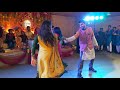 mehendi lagake rakhna wedding dance