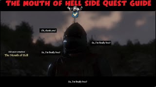 The Mouth of Hell Walkthrough Quest Guide Kingdom Come: Deliverance 2 (No Fighting) Happy Ending
