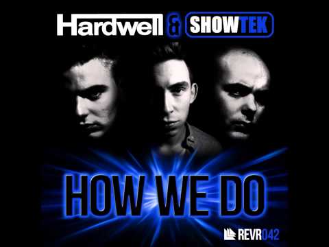Danny Howard vs Hardwell & Showtek - How We Do Spire (LeikerLA MashUp)