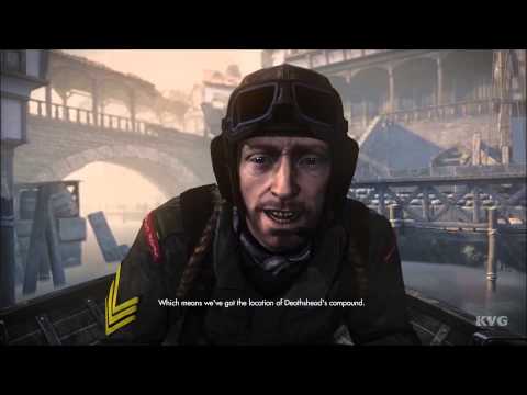 Wolfenstein: The Old Blood - Ending (HD) [1080p]