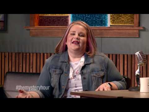 THE MYSTERY HOUR | Candace Payne is the Chewbacca Mom