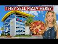 I Visited The World S LARGEST McDonalds CRAZY MENU