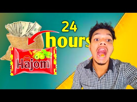 Can You Keep a Chocolate in Your Mouth for 24 Hours? 😱🍫 | Ultimate Challenge!