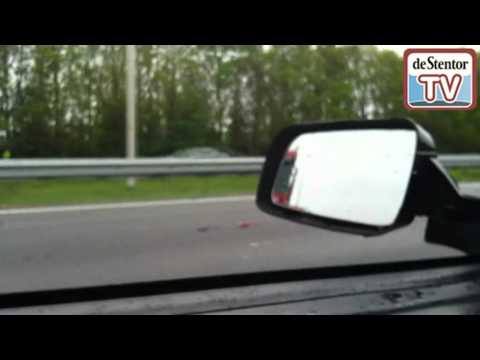 File na ongeluk op A50