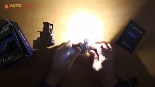  Bluestar F1 H3 5500K 4200Lm CSP - відео 1