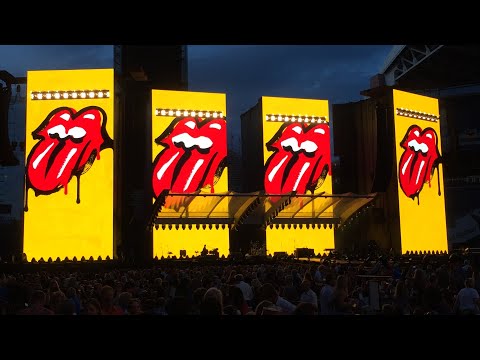 Rolling Stones - No Filter Tour - Seattle - August 14th, 2019