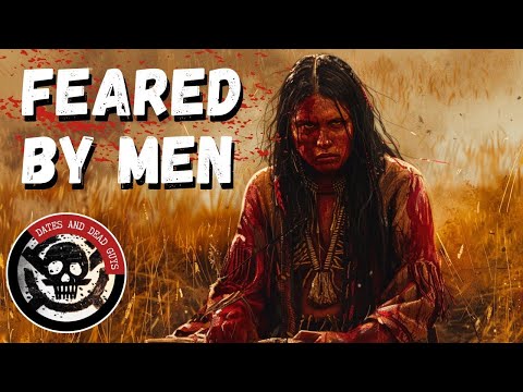 Comanche Women | More BRUTAL than the Men