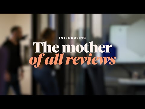 The Mother of All Reviews