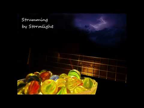 Stay The Stone - Strumming by Stormlight